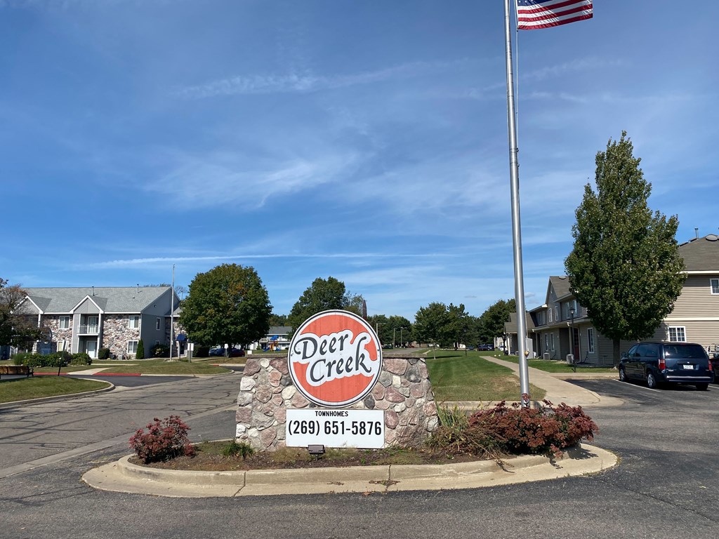 Deer Creek Townhomes, 1340 Cato Lane, Sturgis, MI RentCafe
